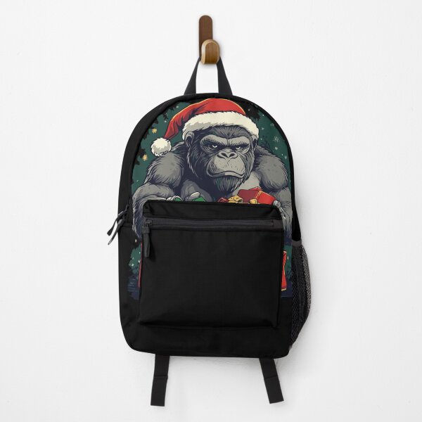Item preview, Santa Gorilla designed and sold by ClubVacay.