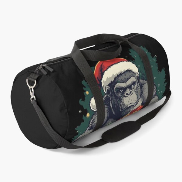 Item preview, Santa Gorilla designed and sold by ClubVacay.