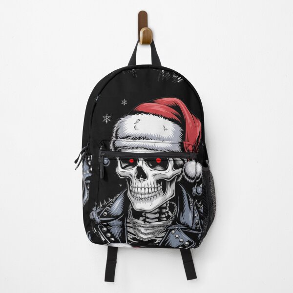 Item preview, skull Santa's Favorite Human Merry Christmas squad Custom Christmas Gifts T-Shirts, Mugs & More Print on Demand Shop designed and sold by kaka8888.