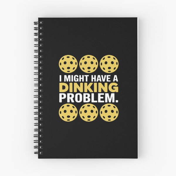Item preview, Pickleball I Might Have A Dinking Problem designed and sold by JaskconLIfe23.