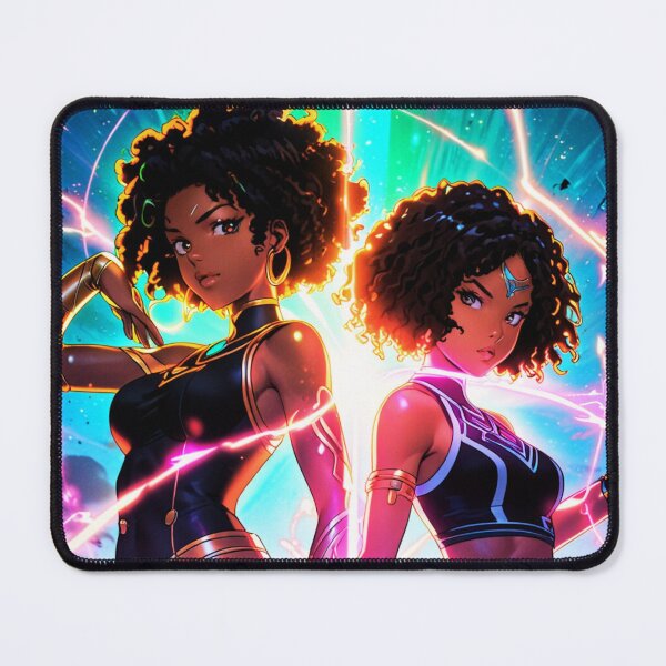 Item preview, Cosmic Energy Anime Goddesses designed and sold by Dannygirl999.