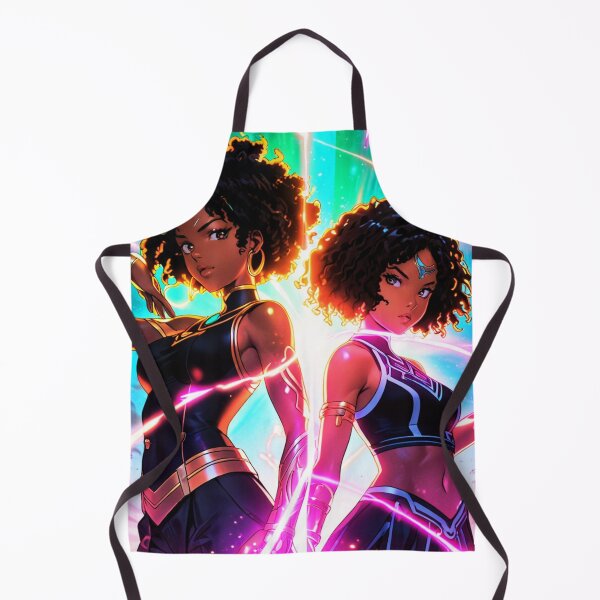 Item preview, Cosmic Energy Anime Goddesses designed and sold by Dannygirl999.