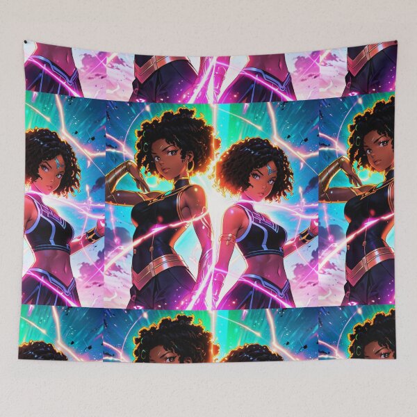Item preview, Cosmic Energy Anime Goddesses designed and sold by Dannygirl999.
