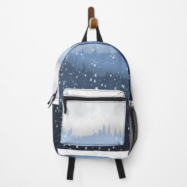 Item preview, Winter Forest Snowfall designed and sold by MirelaBadea.
