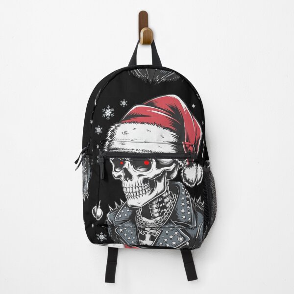Item preview, skull Santa's Favorite Human Merry Christmas squad Custom Christmas Gifts T-Shirts, Mugs & More Print on Demand Shop designed and sold by kaka8888.