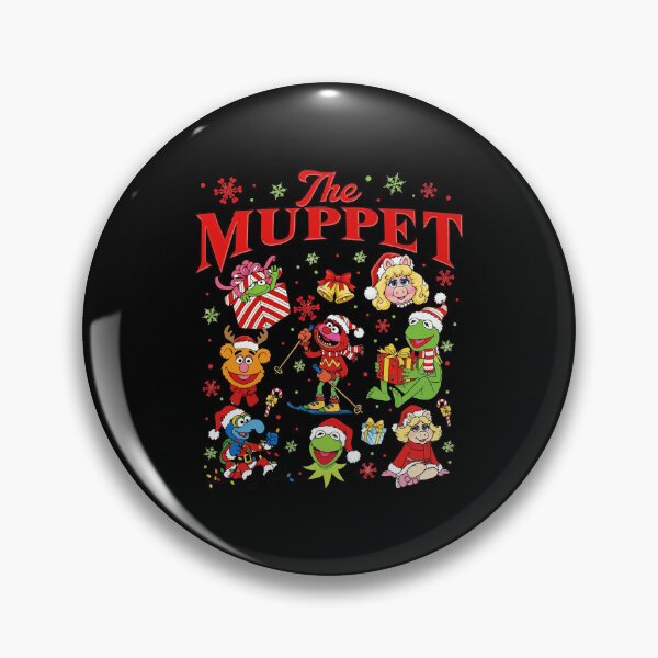 Item preview, The Muppet Christmas Carol Holiday Season 2025  designed and sold by ferminhays.