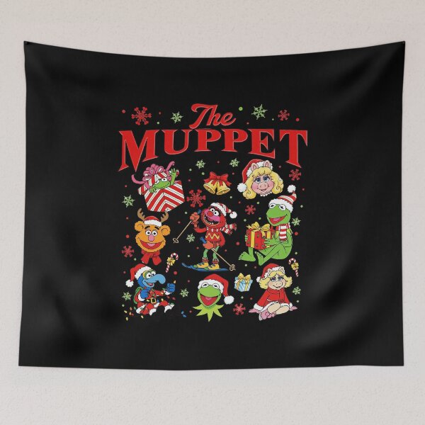 Item preview, The Muppet Christmas Carol Holiday Season 2025  designed and sold by ferminhays.