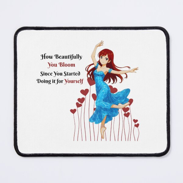 Item preview, Bloom for Yourself - Self-Love designed and sold by ArtMochis.