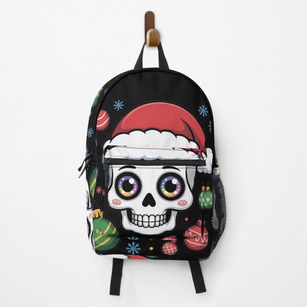 Item preview, skull Santa's Favorite Human Merry Christmas squad Custom Christmas Gifts T-Shirts, Mugs & More Print on Demand Shop designed and sold by kaka8888.