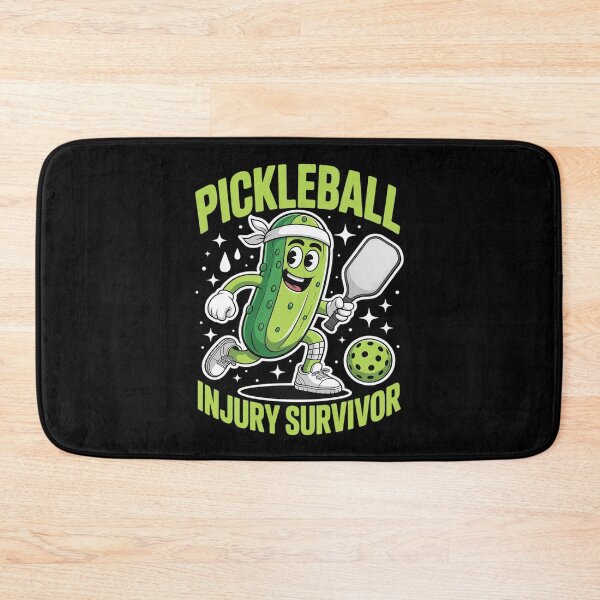 Item preview, Pickleball injury survivor Groovy Pickle injury designed and sold by JaskconLIfe23.