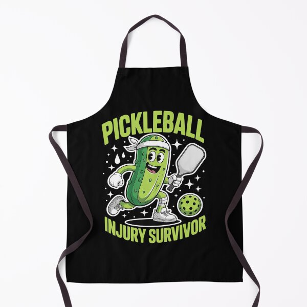 Item preview, Pickleball injury survivor Groovy Pickle injury designed and sold by JaskconLIfe23.
