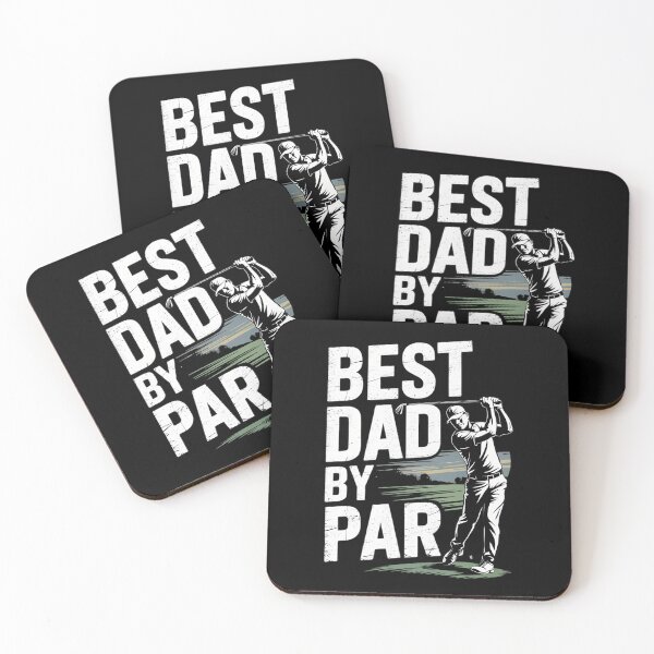 Item preview, Best Dad By Par Golf Lover Funny Father's Day designed and sold by DentistLegal.