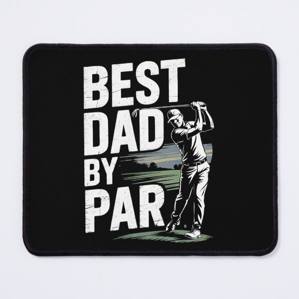 Item preview, Best Dad By Par Golf Lover Funny Father's Day designed and sold by DentistLegal.