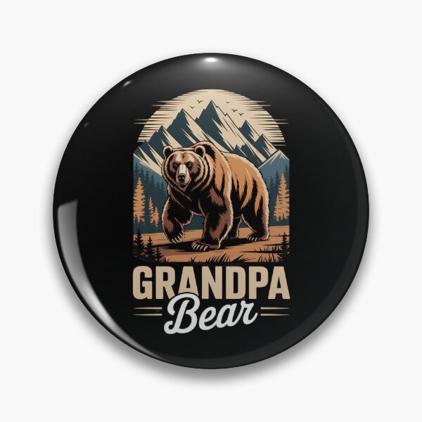 Item preview, Daddy Bear with 2 Two Cubs Dad Father Papa designed and sold by DentistLegal.