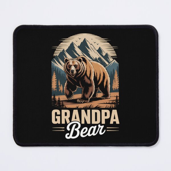 Item preview, Daddy Bear with 2 Two Cubs Dad Father Papa designed and sold by DentistLegal.