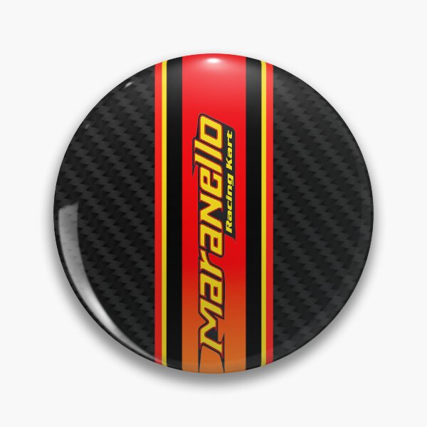 Item preview, Maranello Racing Karts - Carbon Fibre background designed and sold by KartPixel by Pipstar.