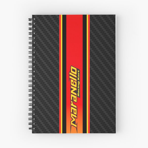 Item preview, Maranello Racing Karts - Carbon Fibre background designed and sold by KartPixel by Pipstar.