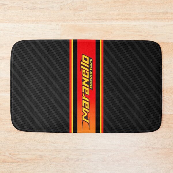 Item preview, Maranello Racing Karts - Carbon Fibre background designed and sold by KartPixel by Pipstar.
