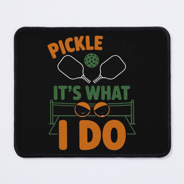 Item preview, Pickleball It's What I Do Serve Smash Dink designed and sold by JaskconLIfe23.