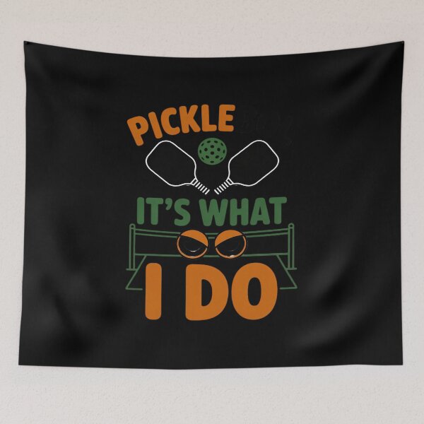 Item preview, Pickleball It's What I Do Serve Smash Dink designed and sold by JaskconLIfe23.