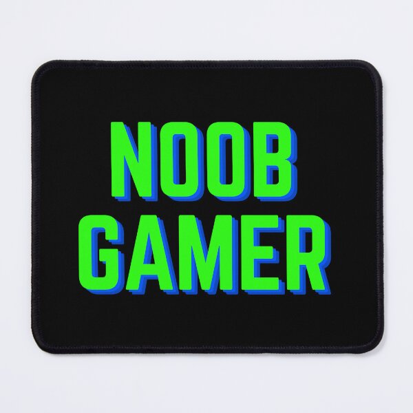 Item preview, Noob gamer designed and sold by Rasheedaholik.