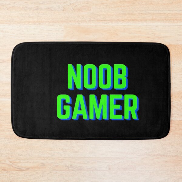 Item preview, Noob gamer designed and sold by Rasheedaholik.