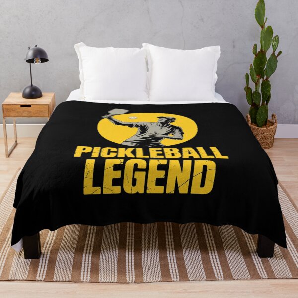 Item preview, Pickleball legend Pickleball Player designed and sold by JaskconLIfe23.