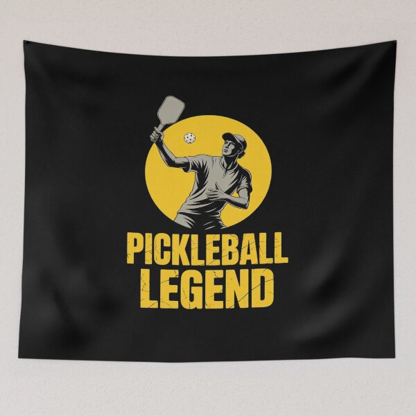 Item preview, Pickleball legend Pickleball Player designed and sold by JaskconLIfe23.