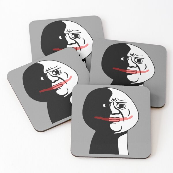 Item preview, Oh God Meme Face designed and sold by kamalasyakila.