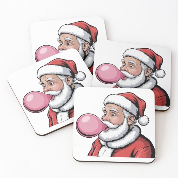 Item preview, Santa's Favorite Human  Merry Christmas squad Custom Christmas Gifts T-Shirts, Mugs & More Print on Demand Shop designed and sold by kaka8888.