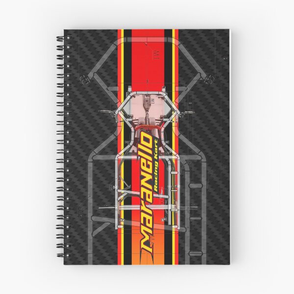 Item preview, Maranello Racing Karts - Carbon Fibre background designed and sold by KartPixel by Pipstar.