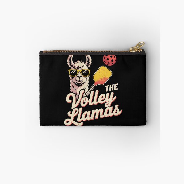 Item preview, Pickleball Llama Paddle The Volley Llamas designed and sold by JaskconLIfe23.