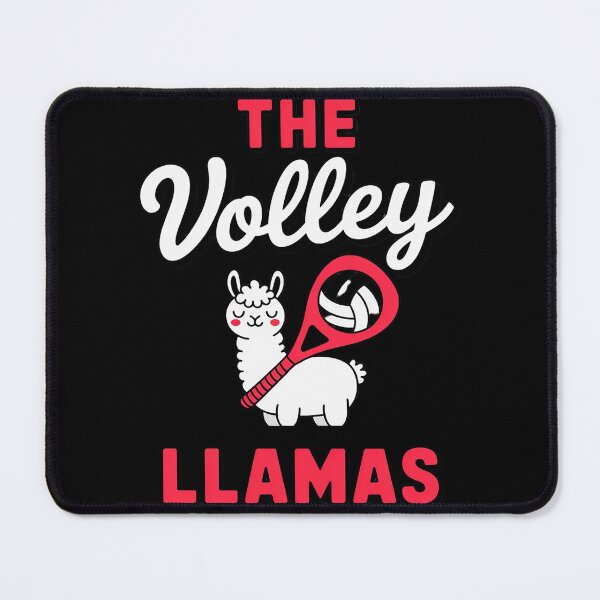Item preview, Pickleball Llama The Volley Llama designed and sold by JaskconLIfe23.