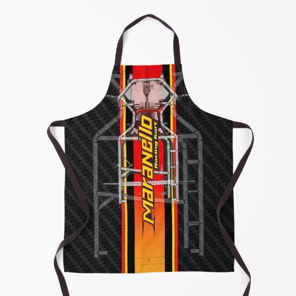 Item preview, Maranello Racing Karts - Carbon Fibre background designed and sold by KartPixel by Pipstar.