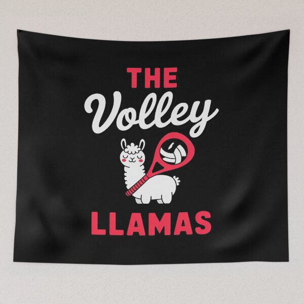 Item preview, Pickleball Llama The Volley Llama designed and sold by JaskconLIfe23.