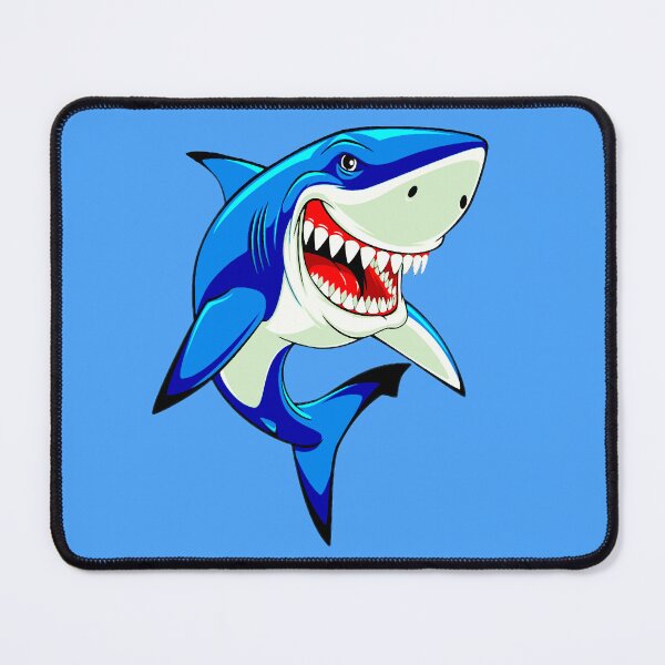 Item preview, Sharks Showing Teeth designed and sold by ViaARTfactory.