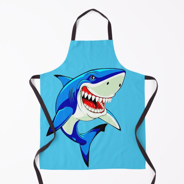 Item preview, Sharks Showing Teeth designed and sold by ViaARTfactory.