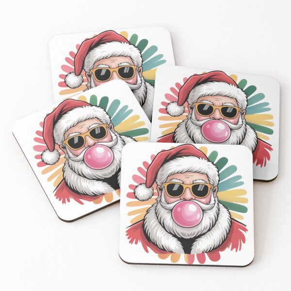 Item preview, Santa's Favorite Human  Merry Christmas squad Custom Christmas Gifts T-Shirts, Mugs & More Print on Demand Shop designed and sold by kaka8888.