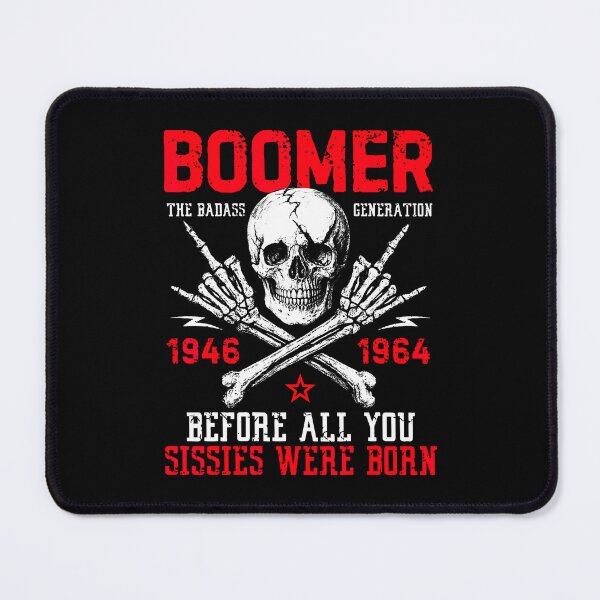 Item preview, Vintage Boomer 1946-1964 Generation designed and sold by DianaCandyce.