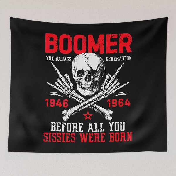 Item preview, Vintage Boomer 1946-1964 Generation designed and sold by DianaCandyce.