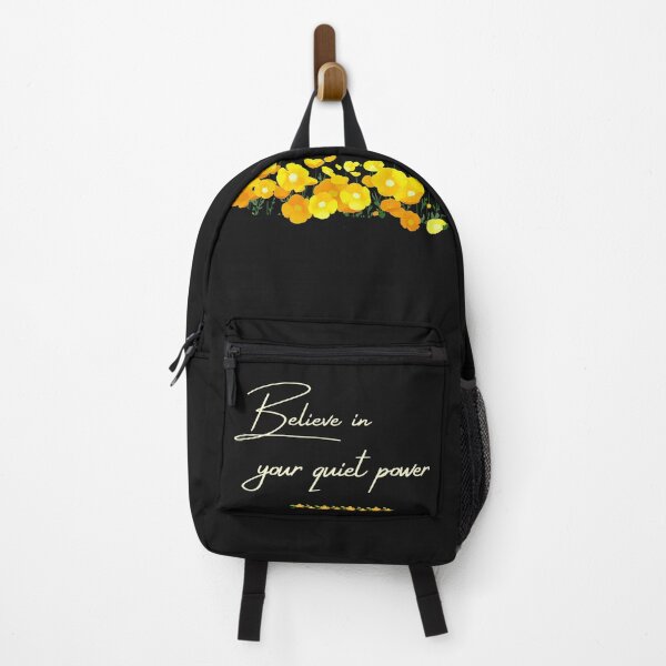 Item preview, Quiet Power in Bloom designed and sold by Hadiya-Bravo-Art.