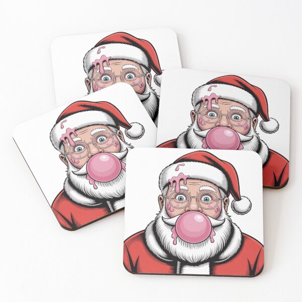 Item preview, Santa's Favorite Human  Merry Christmas squad Custom Christmas Gifts T-Shirts, Mugs & More Print on Demand Shop designed and sold by kaka8888.