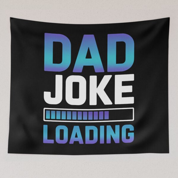 Item preview, Dad Joke Loading Father Daddy Jokes Sarcastic Papa Father's designed and sold by DentistLegal.