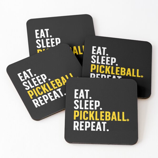 Item preview, Pickleball Art For Pickleball Player Pickle Ball designed and sold by TerriMichelle.