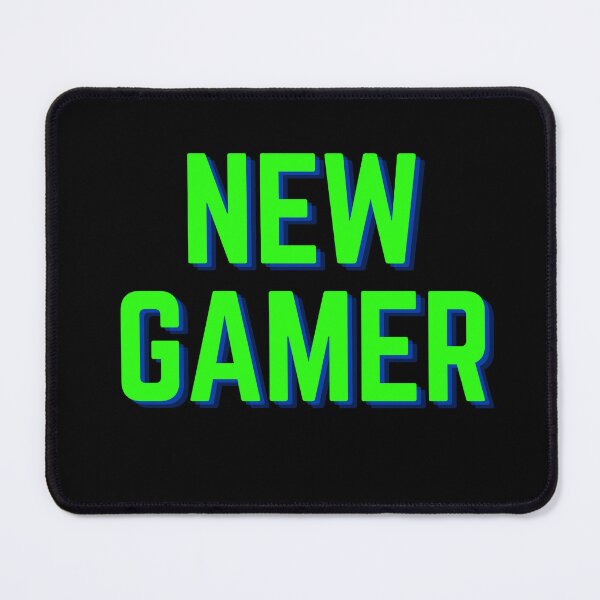 Item preview, New Gamer designed and sold by Rasheedaholik.