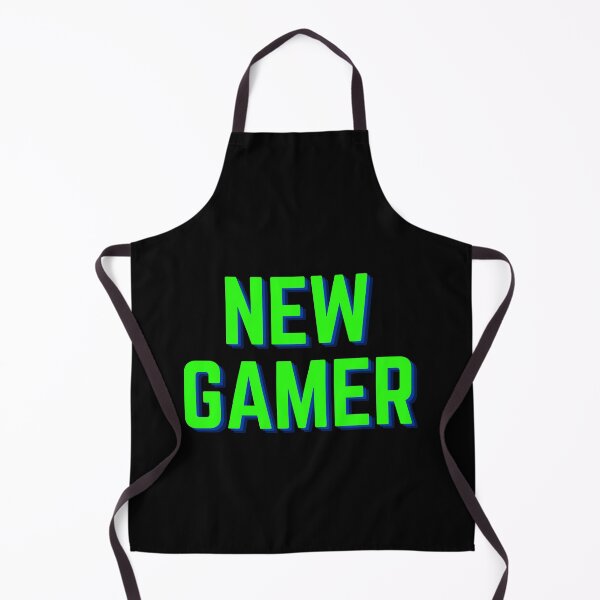Item preview, New Gamer  designed and sold by Rasheedaholik.