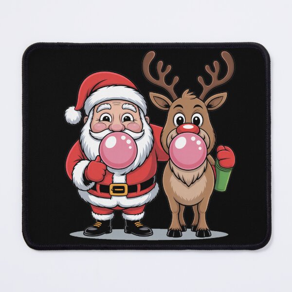 Item preview, Santa's Favorite Human Merry Christmas squad Custom Christmas Gifts T-Shirts, Mugs & More Print on Demand Shop designed and sold by kaka8888.