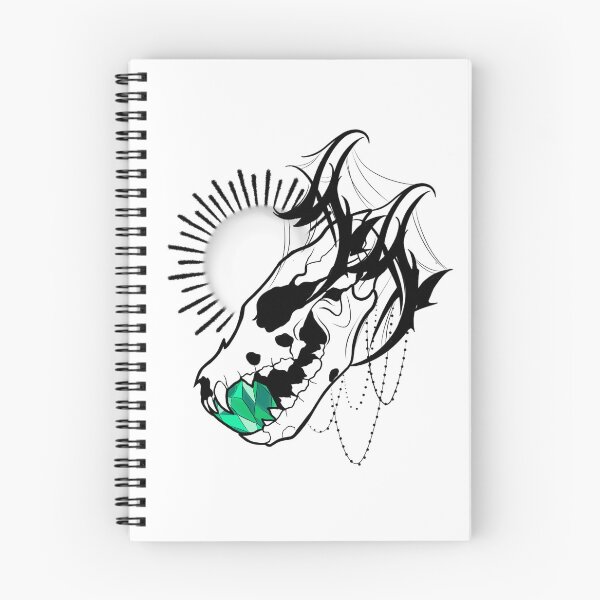 Item preview, The Jackal and the Jade  designed and sold by Ink-Art-Co.