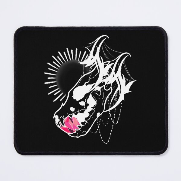 Item preview, The Jackal and the Jade designed and sold by Ink-Art-Co.