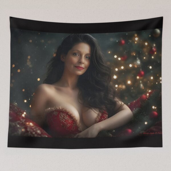 Item preview, Holiday Romance designed and sold by Lana Magnolia.